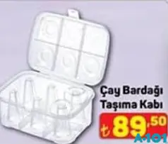 ÇAY BARDAĞI TAŞIMA KABI
